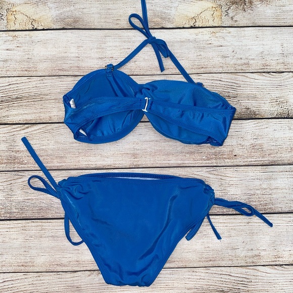 Blue two piece - Picture 5 of 8